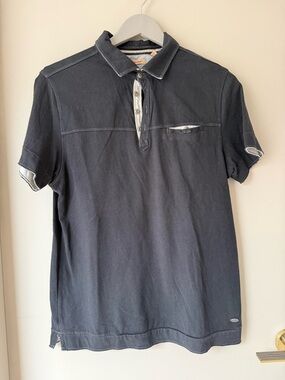 Jeremiah Men’s Collared Shirt